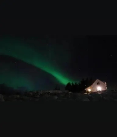 Vestpollen Lodge