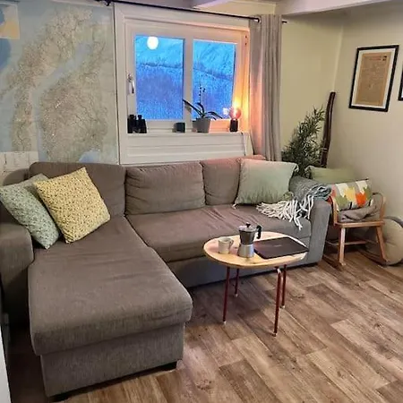 Vestpollen Lodge