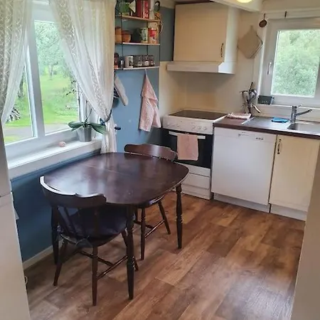Holiday home Vestpollen Lodge *