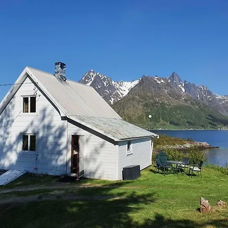 Holiday home Vestpollen Lodge *