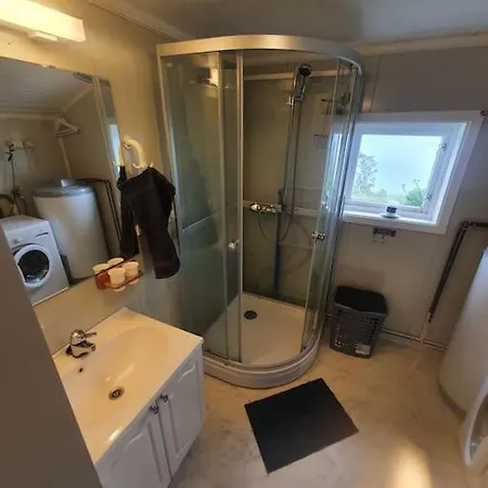 بيت للعطل Vestpollen Lodge Vestpollen